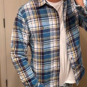 Aeropostale flannel